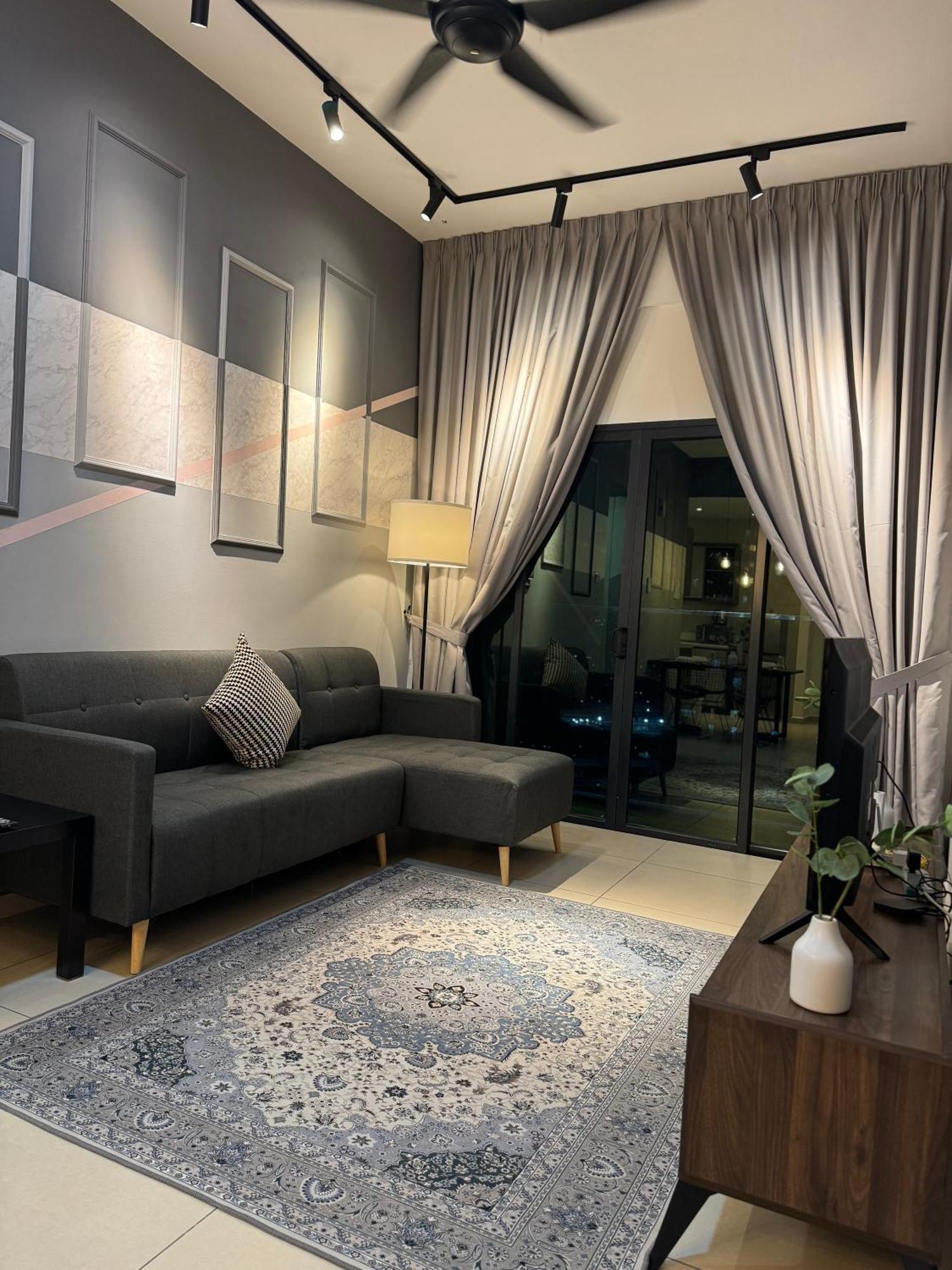 Reizz Residence By Nexus Suites 쿠알라룸푸르 외부 사진